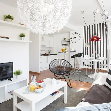 Singularstays Botanico29 Lägenhet Valencia
