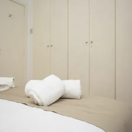 Lägenhet Singularstays Botanico29 Valencia