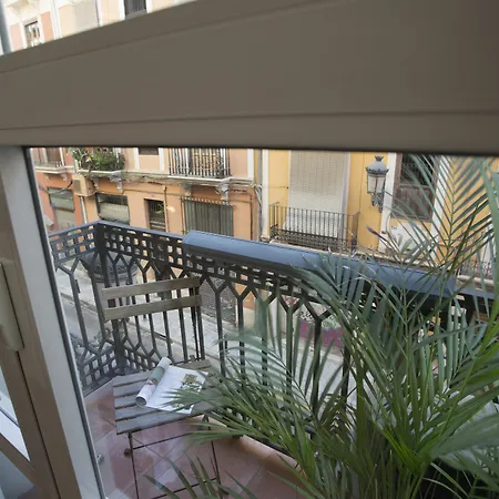 Lägenhet Singularstays Botanico29