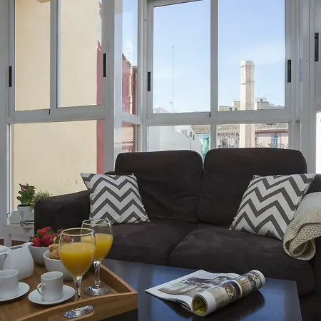 Singularstays Botanico29 Lägenhet Valencia