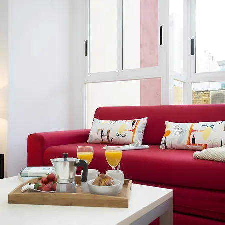 Apartament Singularstays Botanico29 *