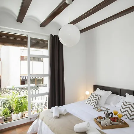 Singularstays Botanico29 * 발렌시아