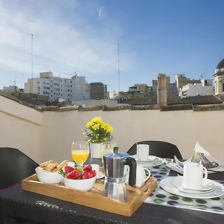 Lägenhet Singularstays Botanico29 *