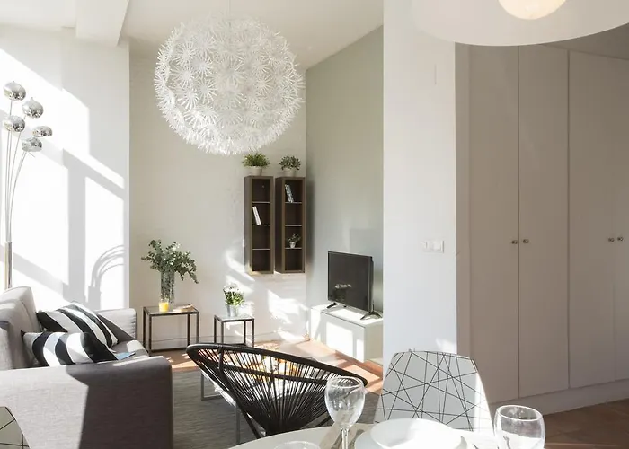 Singularstays Botanico29 Lägenhet Valencia