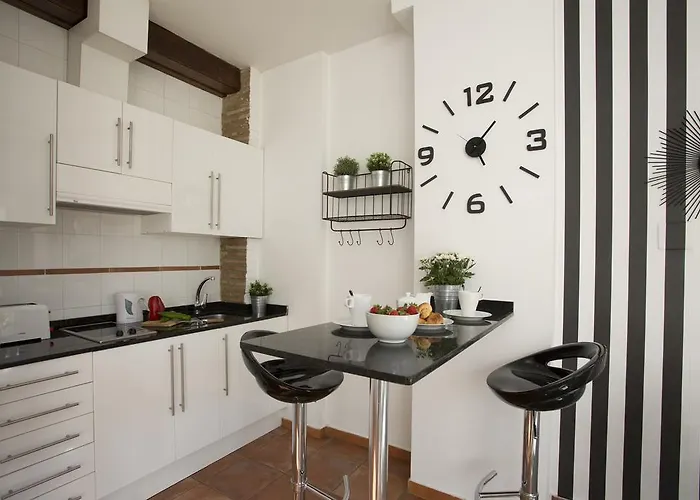 Singularstays Botanico29 * Valencia