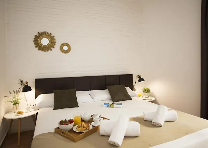 Lägenhet Singularstays Botanico29