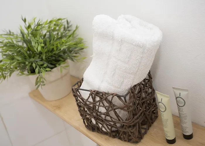 Lägenhet Singularstays Botanico29