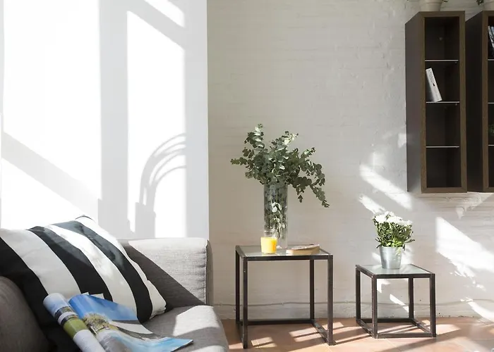 Lägenhet Singularstays Botanico29