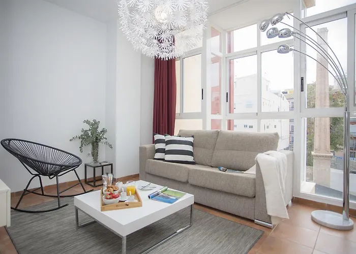 Singularstays Botanico29 Lägenhet Valencia
