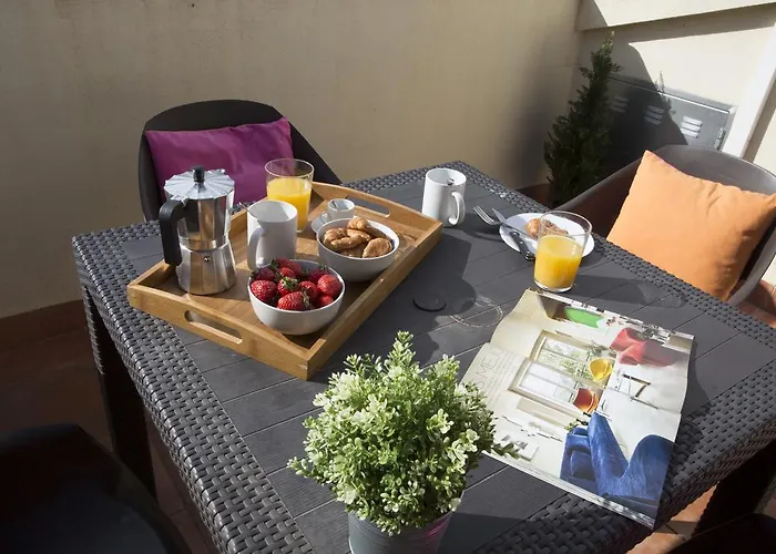 Lägenhet Singularstays Botanico29 *