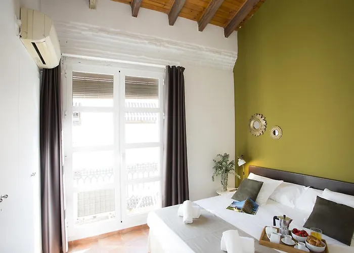 Lägenhet Singularstays Botanico29