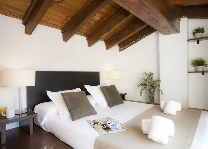 Lägenhet Singularstays Botanico29