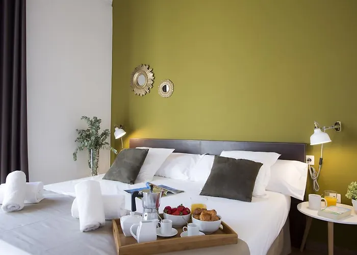 Singularstays Botanico29 Lägenhet Valencia