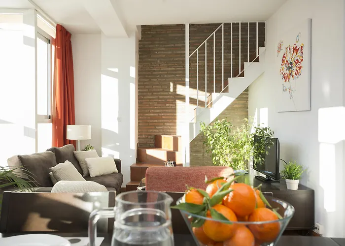 Lägenhet Singularstays Botanico29
