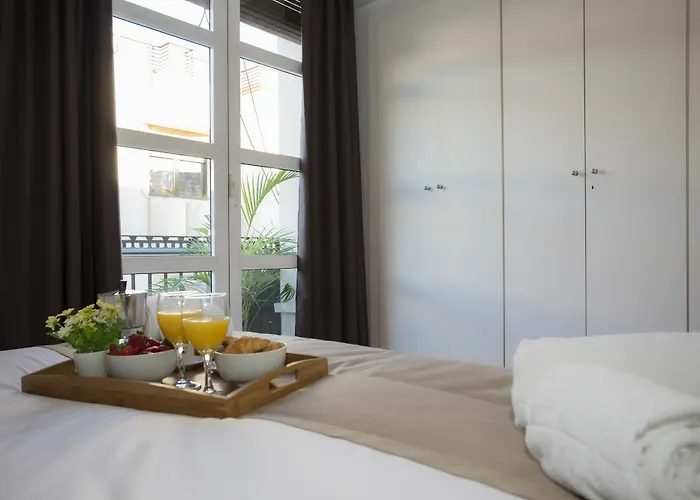 Lägenhet Singularstays Botanico29